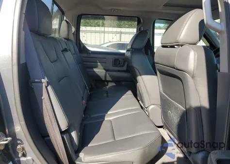 2013 Honda Ridgeline Rtl z USA, uszkodzony, nr VIN 5FPYK1F54DB010423